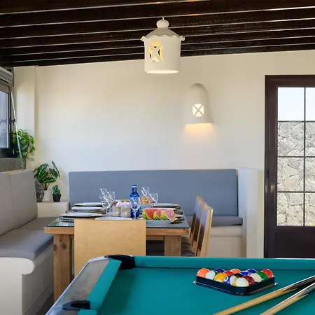 Hipoclub Villas, Alisios *