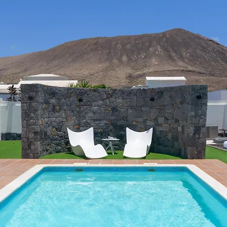 Hipoclub Villas, Alisios Yaiza (Lanzarote)