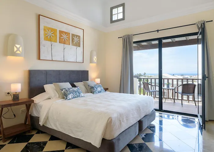 Villa Hipoclub Villas, Alisios