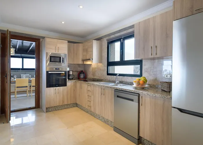 Hipoclub Villas, Alisios Villa *