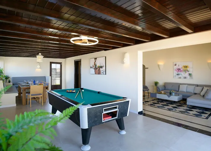 Villa Hipoclub Villas, Alisios Yaiza (Lanzarote)