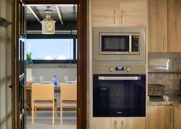 Villa Hipoclub Villas, Alisios