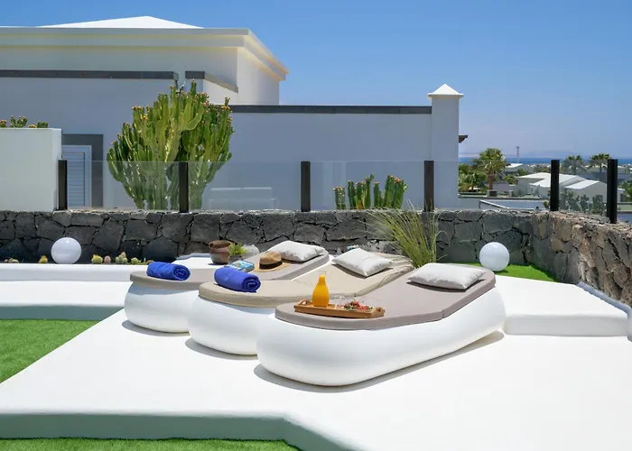 Villa Hipoclub Villas, Alisios Yaiza (Lanzarote)