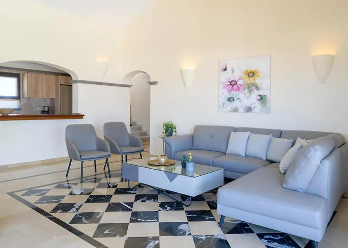 Hipoclub Villas, Alisios Villa Yaiza (Lanzarote)