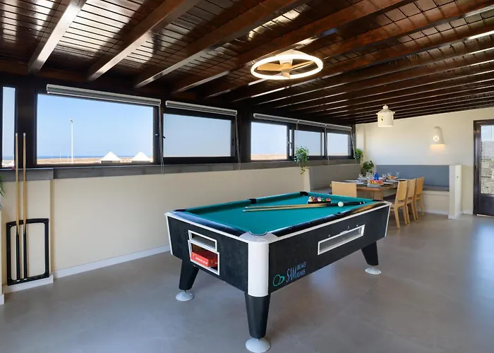 Villa Hipoclub Villas, Alisios Yaiza (Lanzarote)