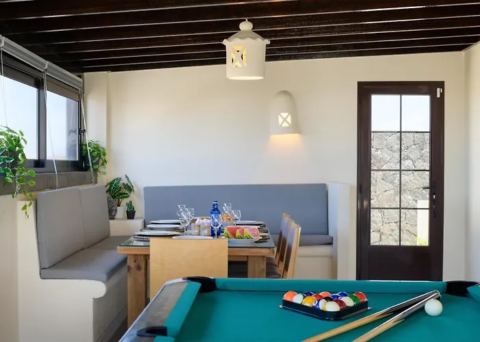 Hipoclub Villas, Alisios *